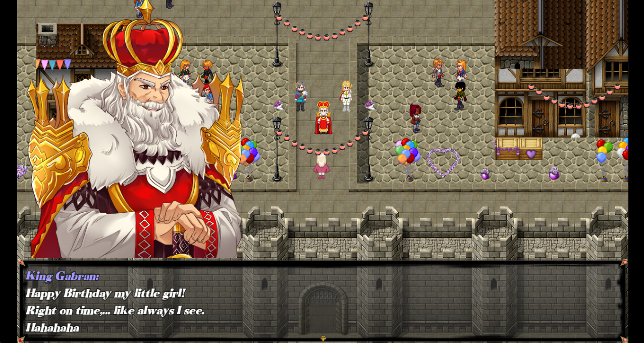 The Tale of Relm