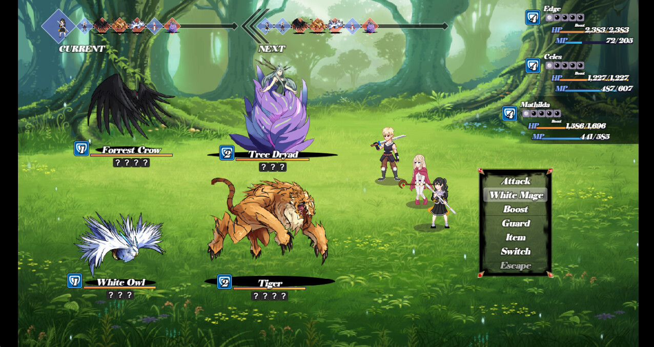 The Tale of Relm