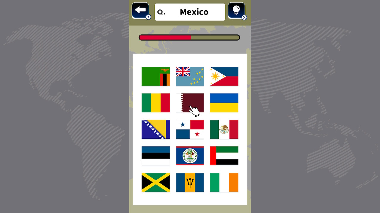 World Flag Master