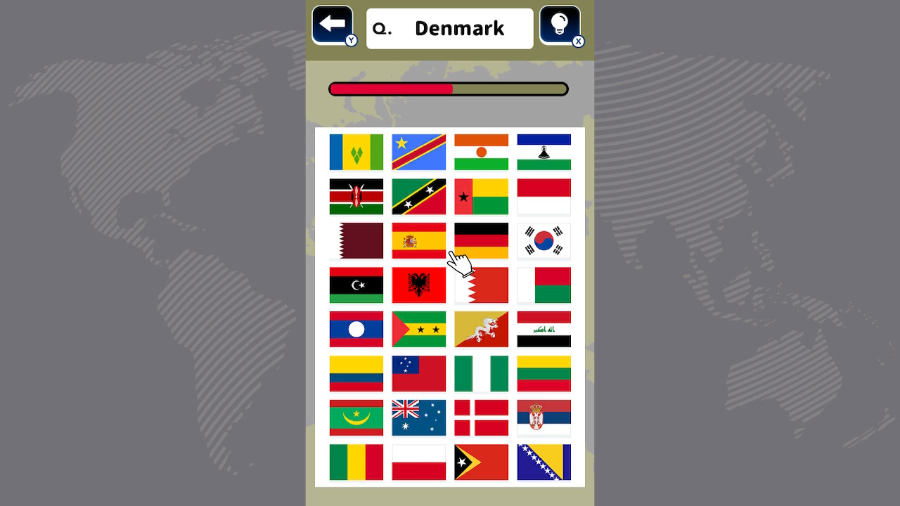 World Flag Master