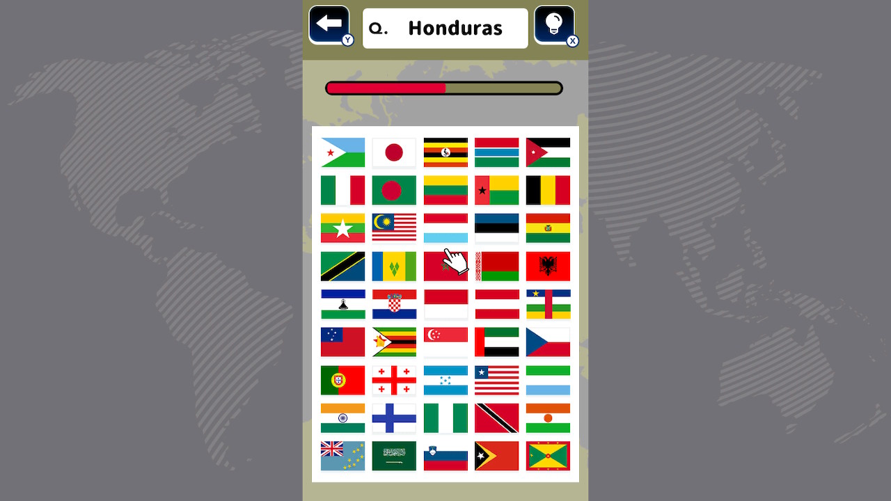 World Flag Master