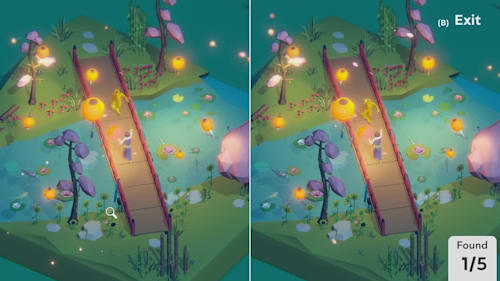 Tiny Lands &amp; Not Not: A Brain Buster