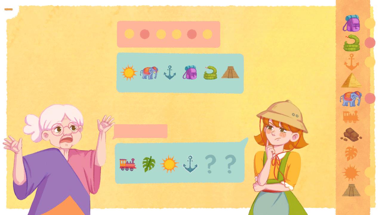 Tell Me Your Story Games Collection