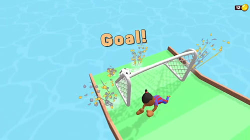 Soccer Dash: Football Simulator