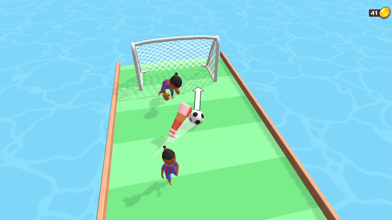 Soccer Dash: Football Simulator