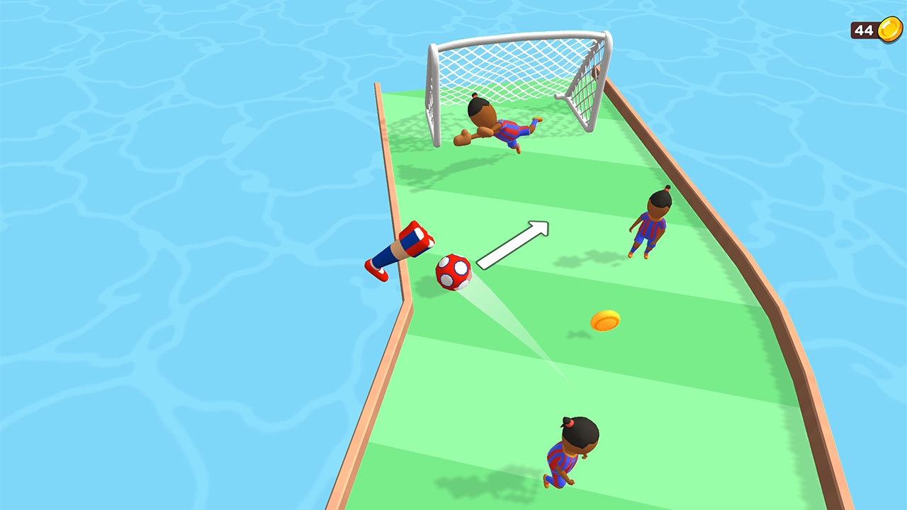 Soccer Dash: Football Simulator