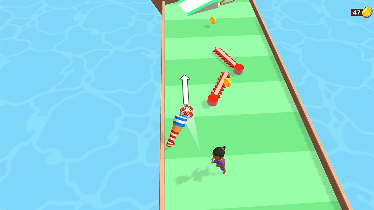 Soccer Dash: Football Simulator