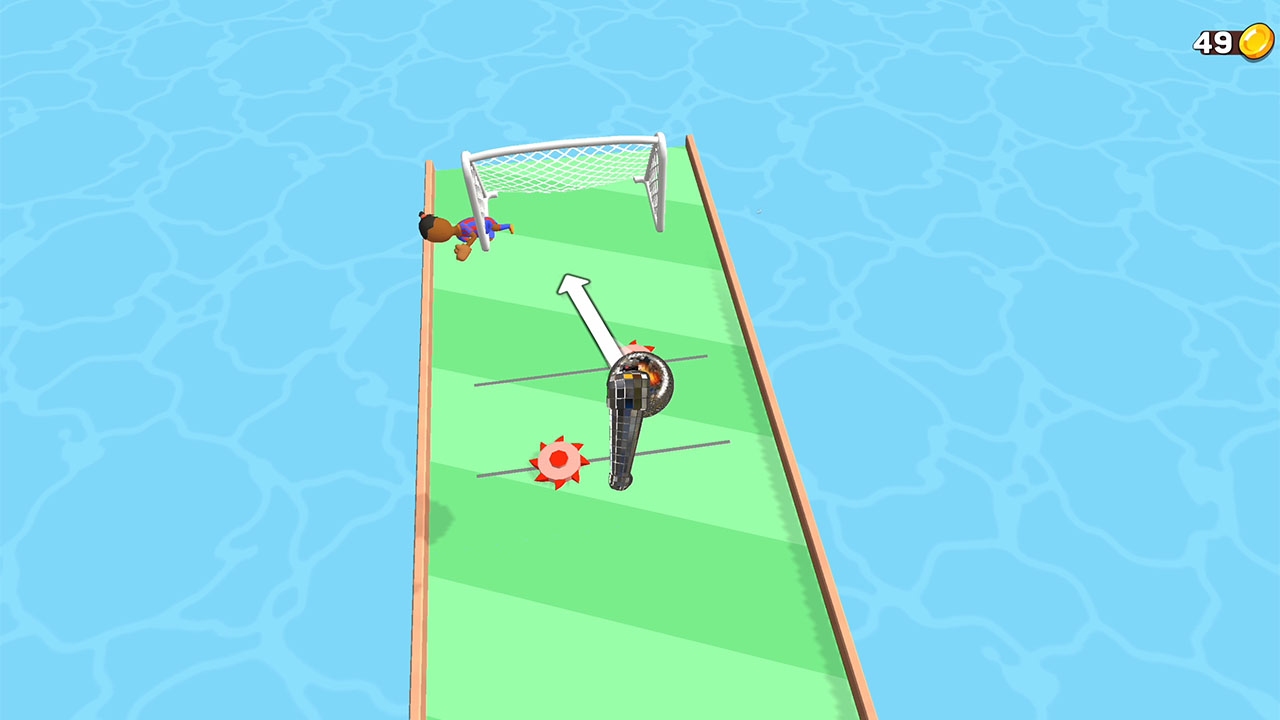Soccer Dash: Football Simulator