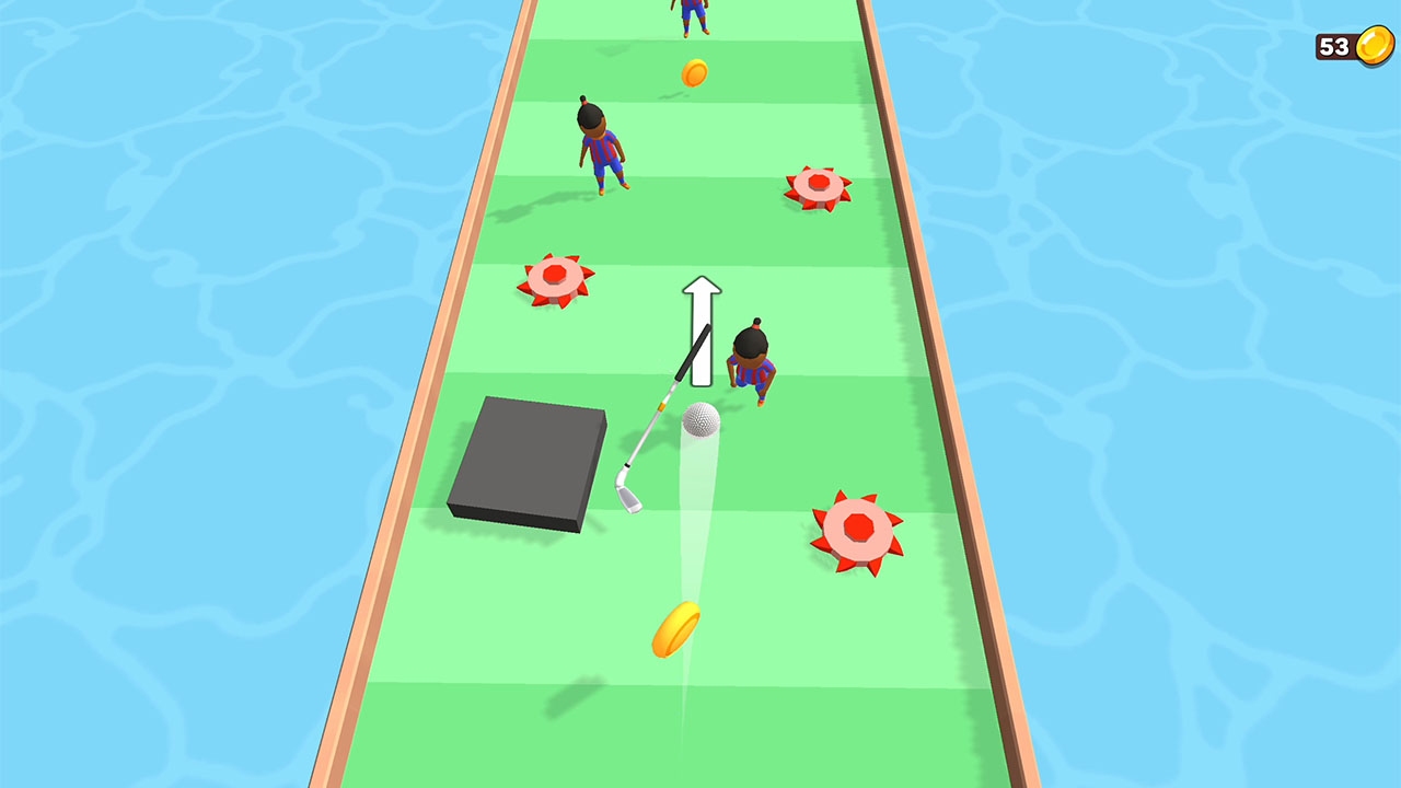 Soccer Dash: Football Simulator