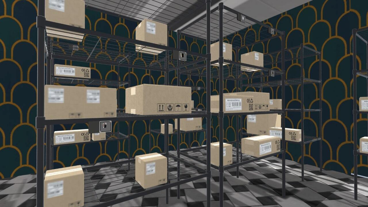 Game &amp; Console Supermarket: Business Simulator