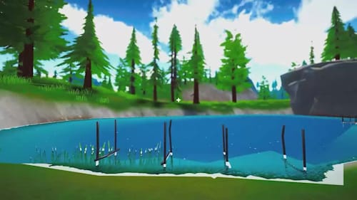 Forest Ranger Life Simulator