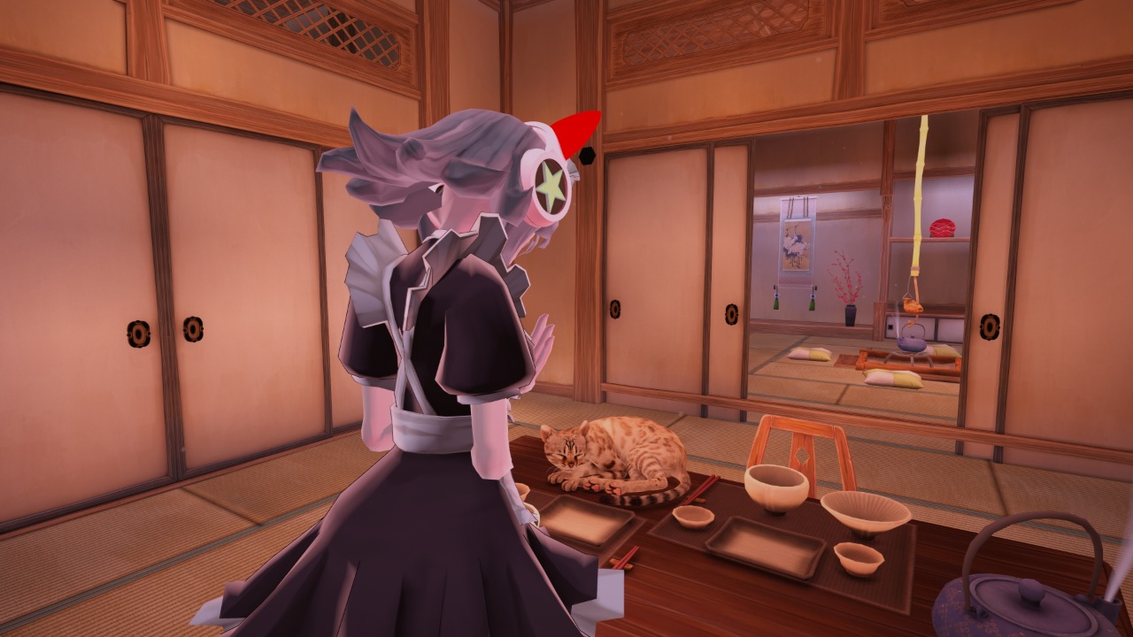 Anime Waifu Simulator: Sakura Garden