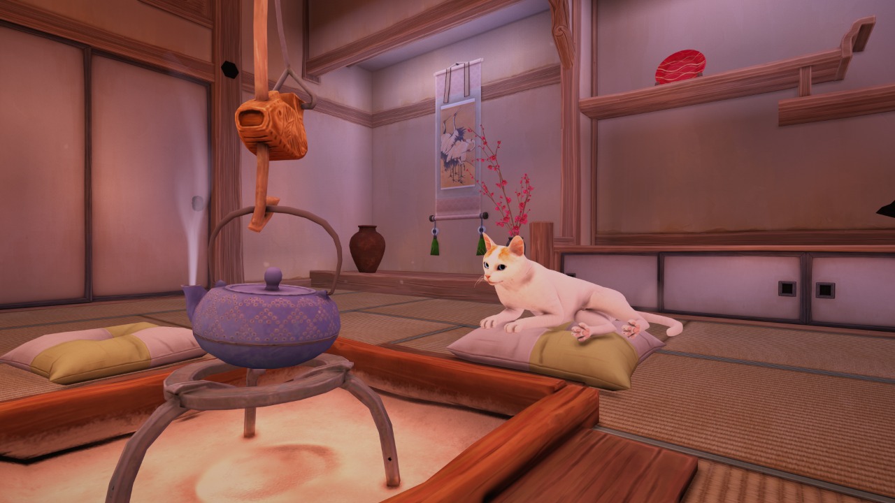 Anime Waifu Simulator: Sakura Garden