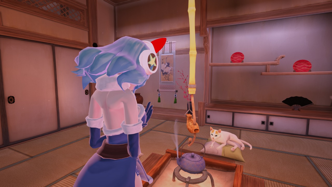 Anime Waifu Simulator: Sakura Garden