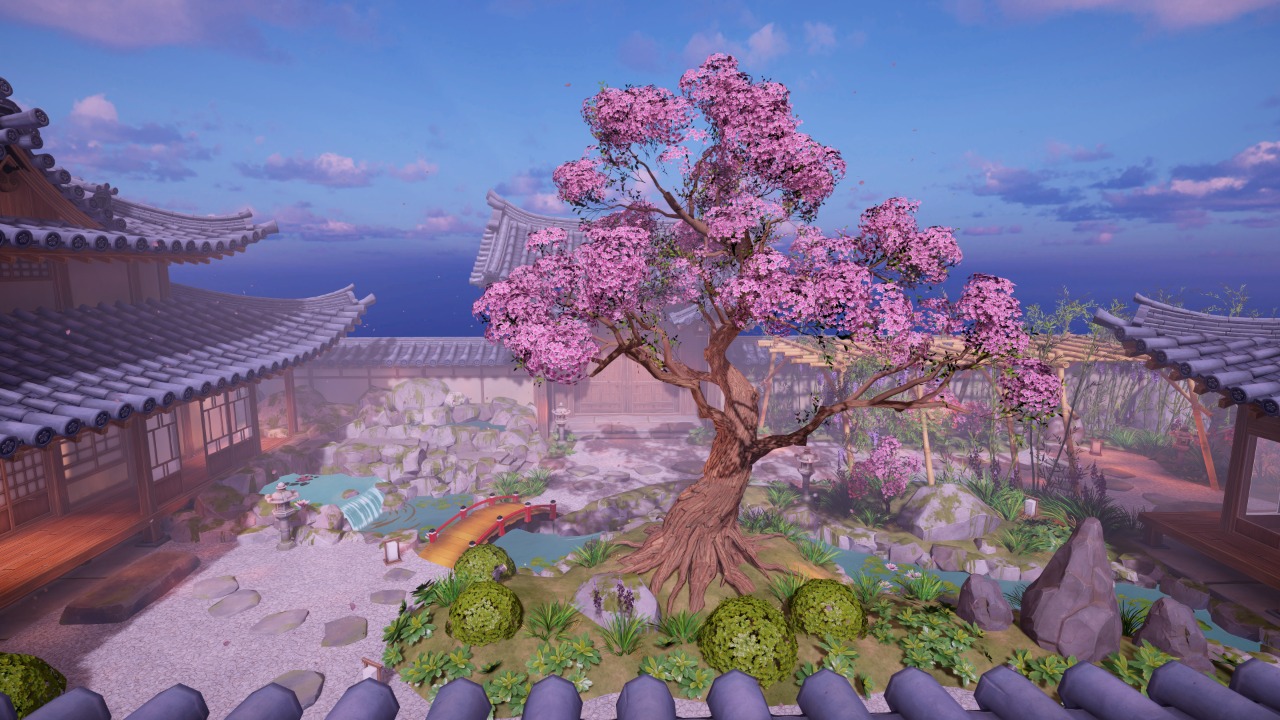 Anime Waifu Simulator: Sakura Garden