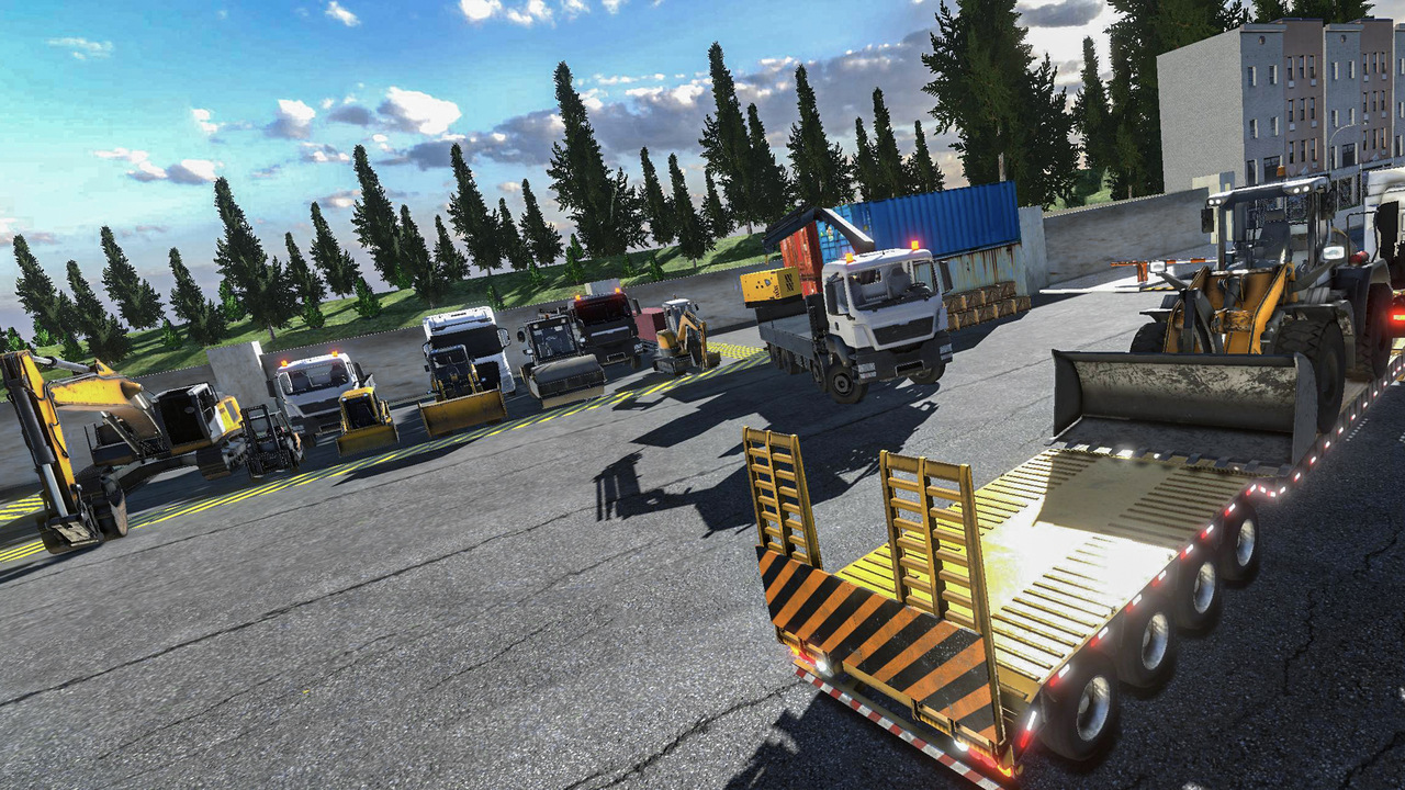 Simulators Mega Bundle: Truck, Construction, Farming, Offroad, Bus
