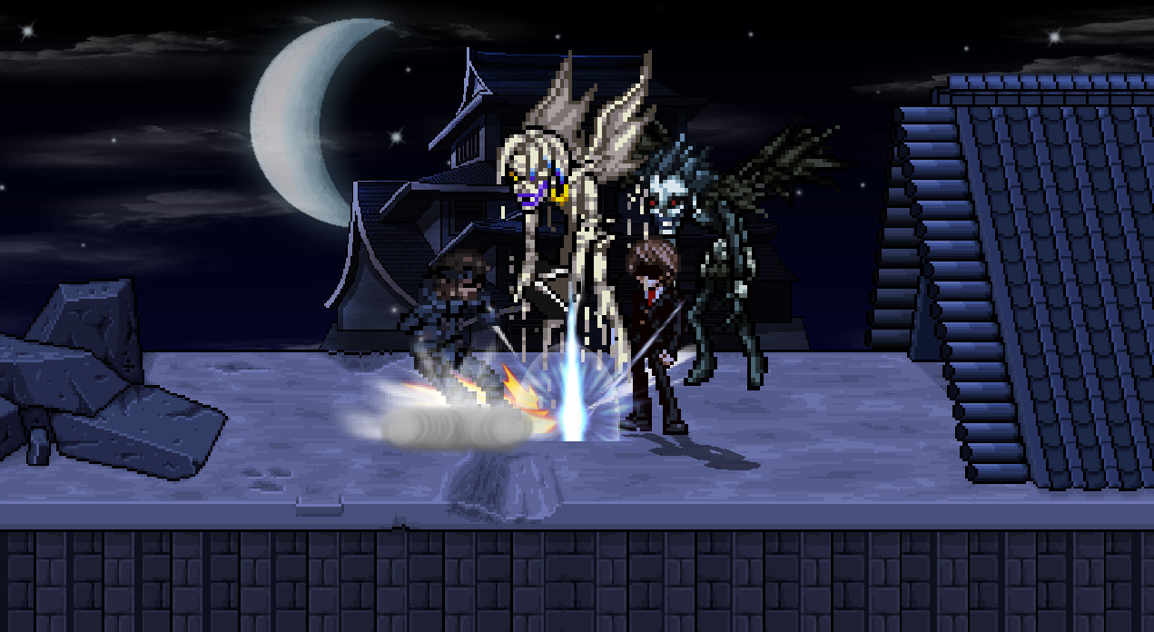Super Smash Bros. Crusade: Light Yagami