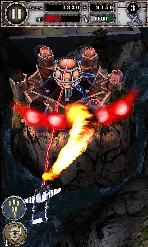 AirAttack HD
