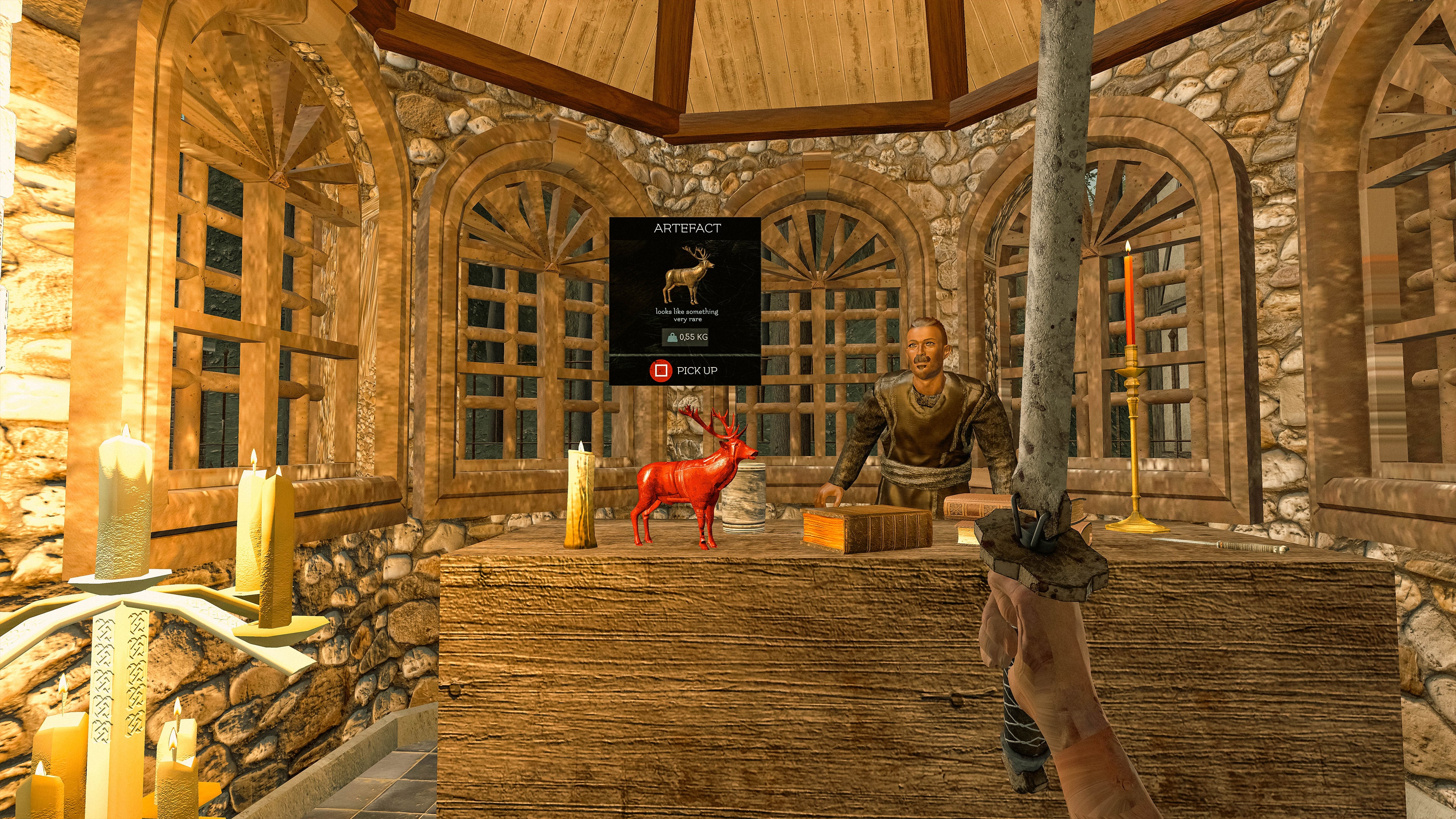 Vampires and Knights: Eclipse Survival &amp; Magic Craft