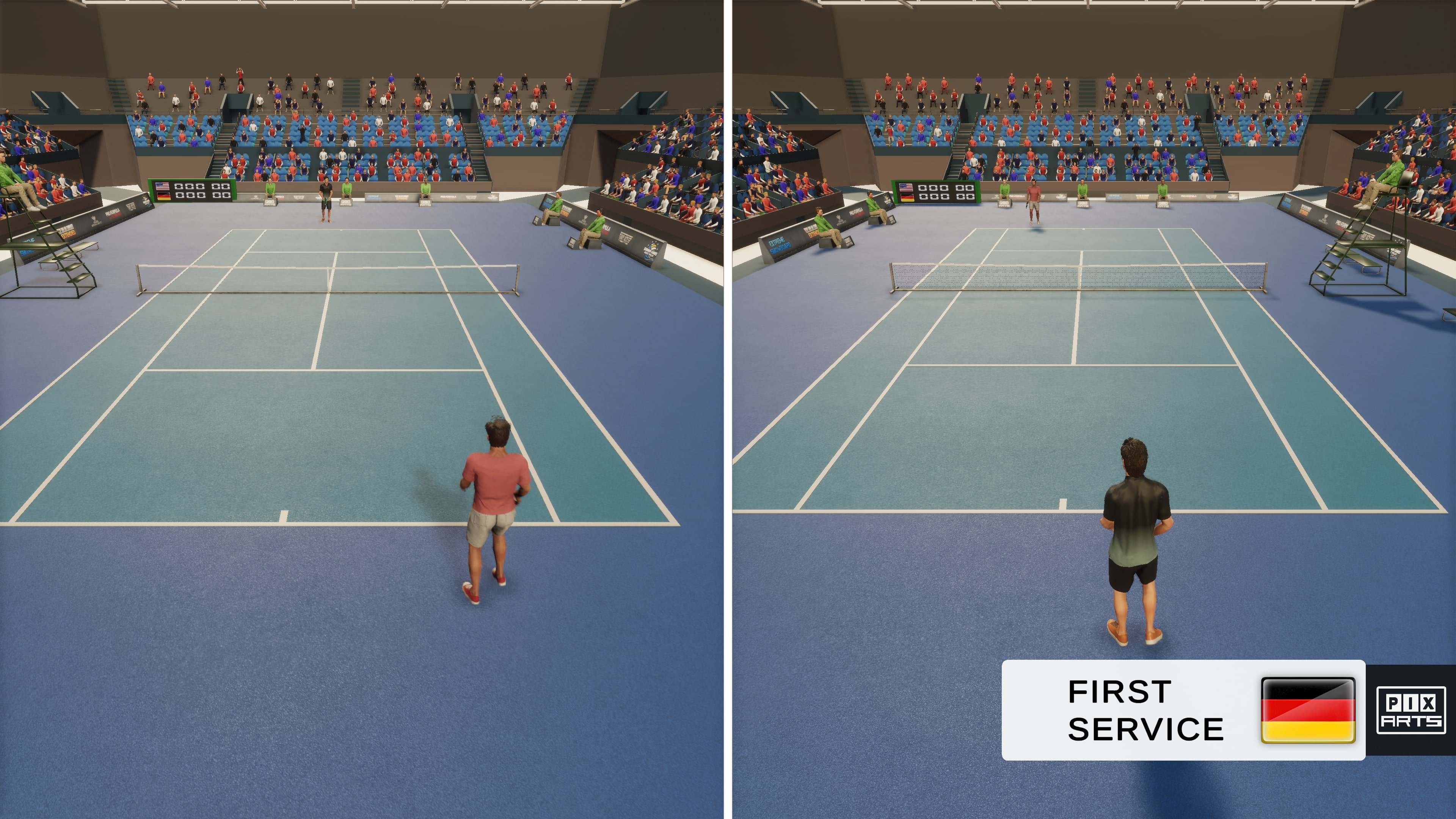 Pix Arts Masters Tennis