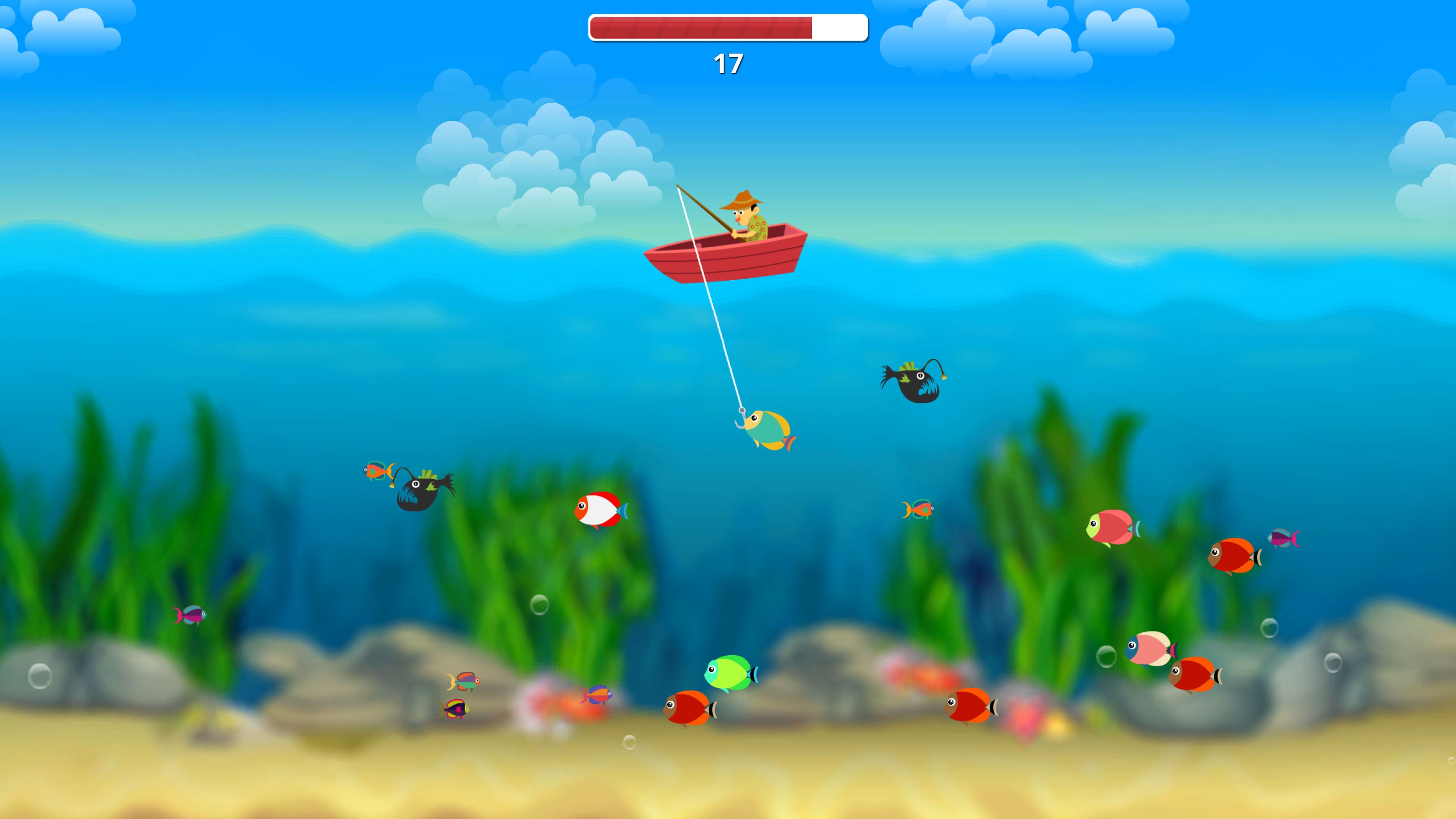 Fishing Sea Adventure