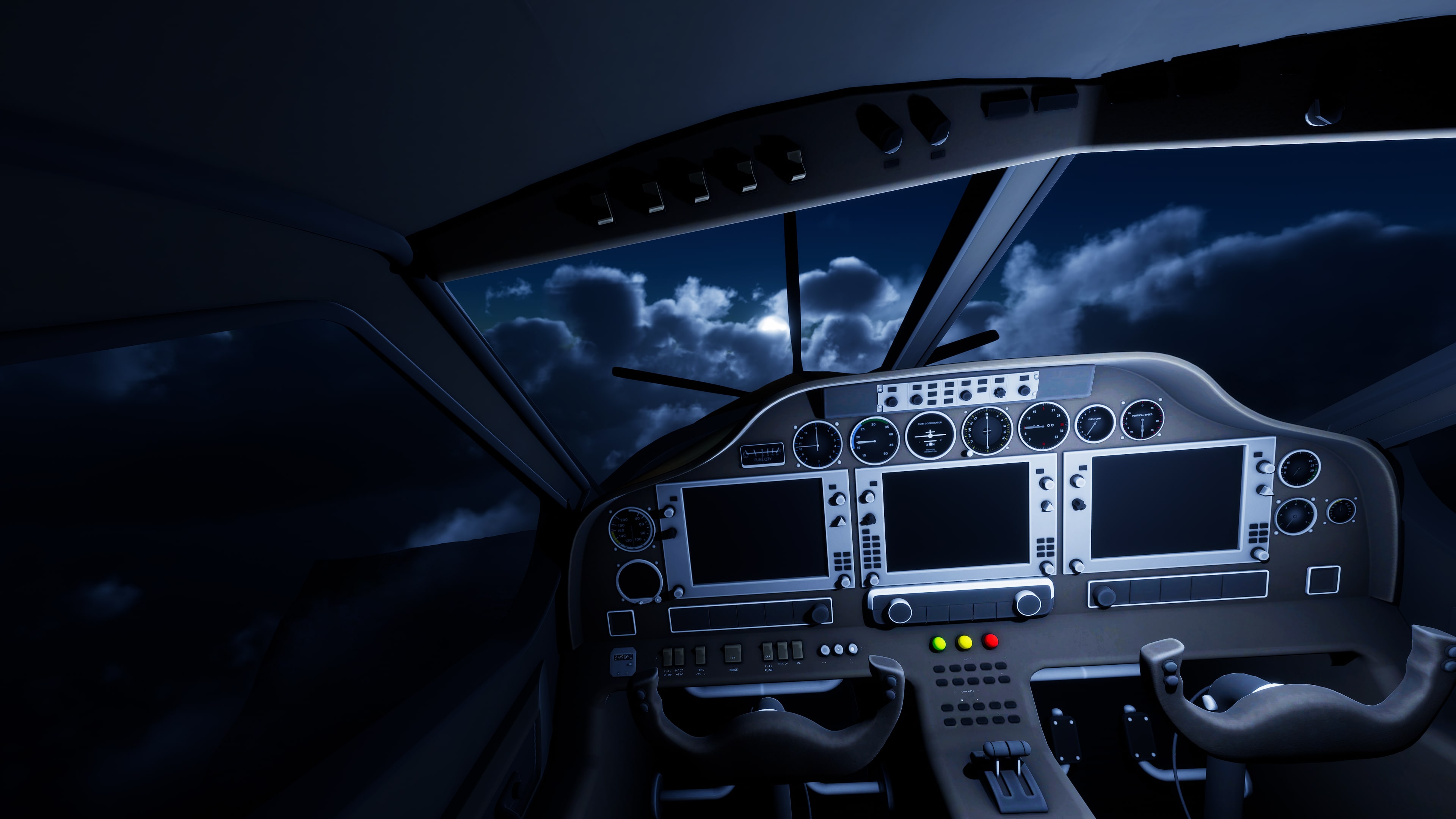 Flight Simulator 2025 VR
