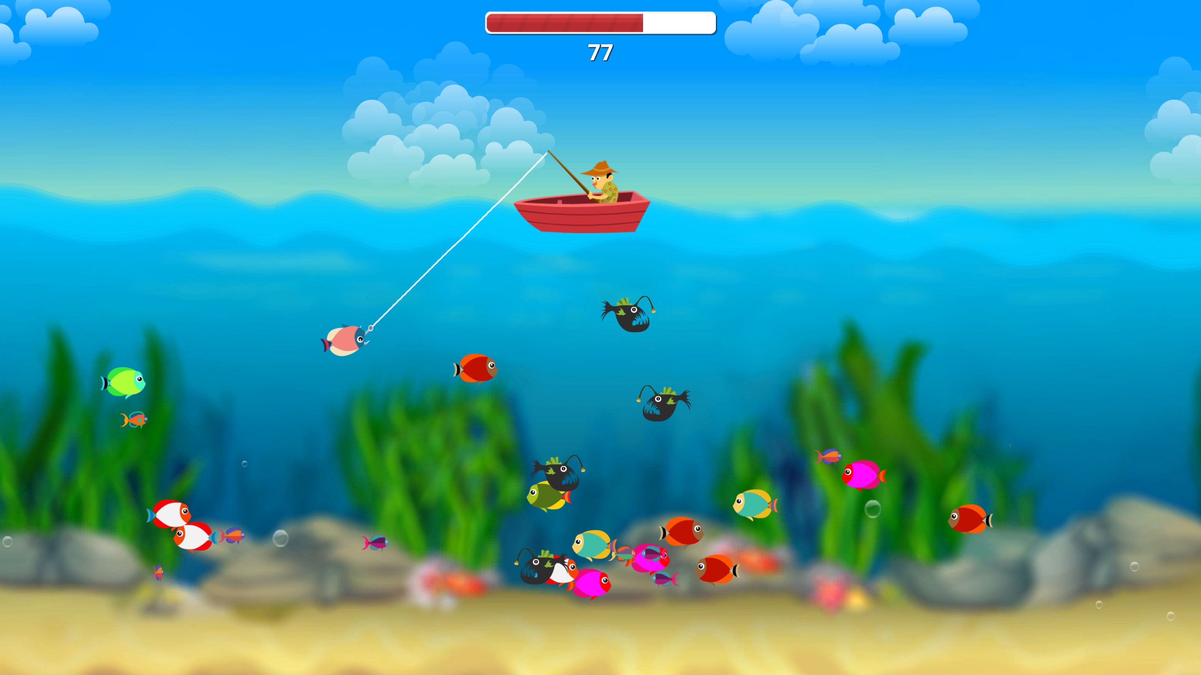 Fishing Sea Adventure