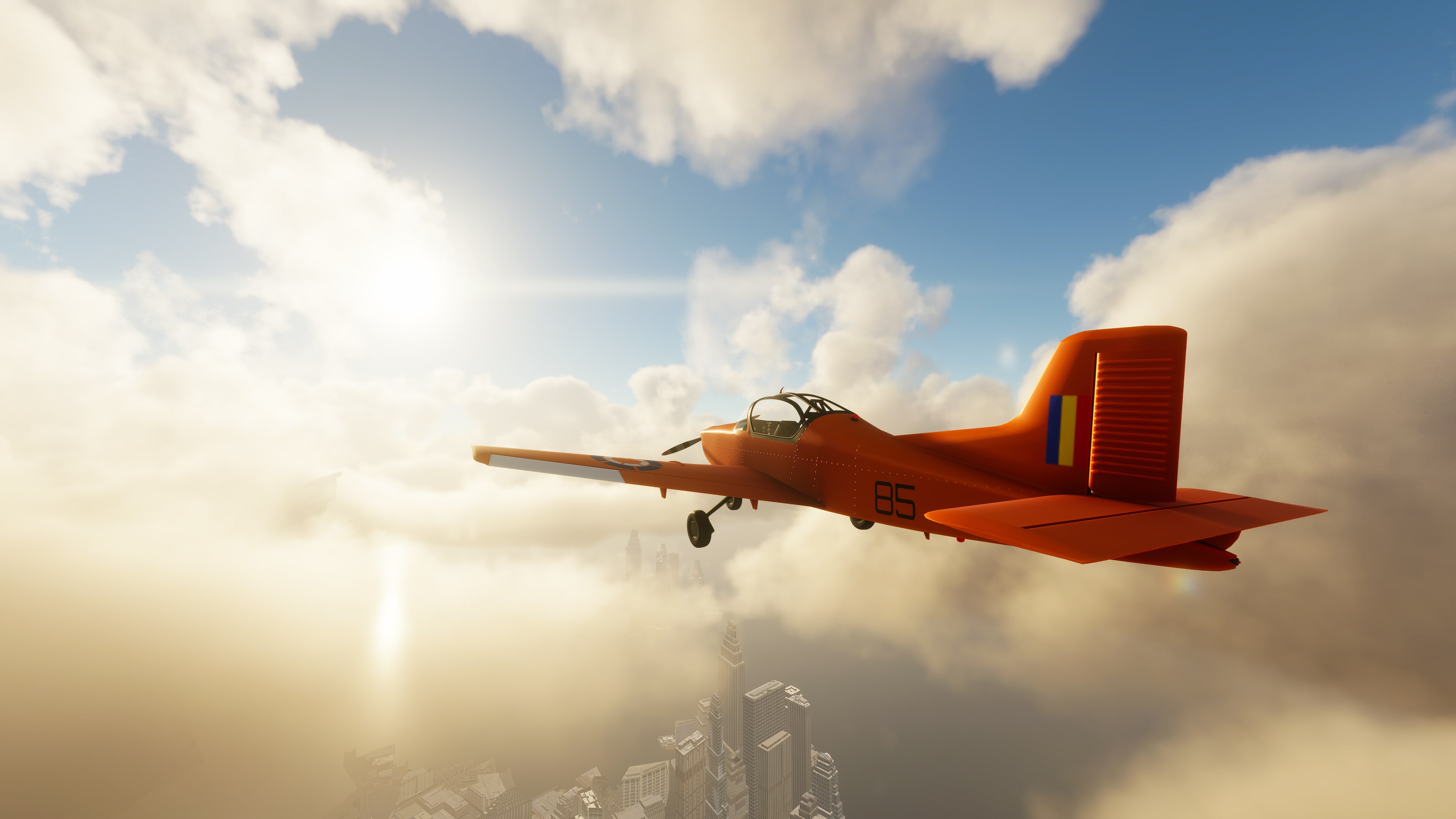 Flight Simulator 2025 VR