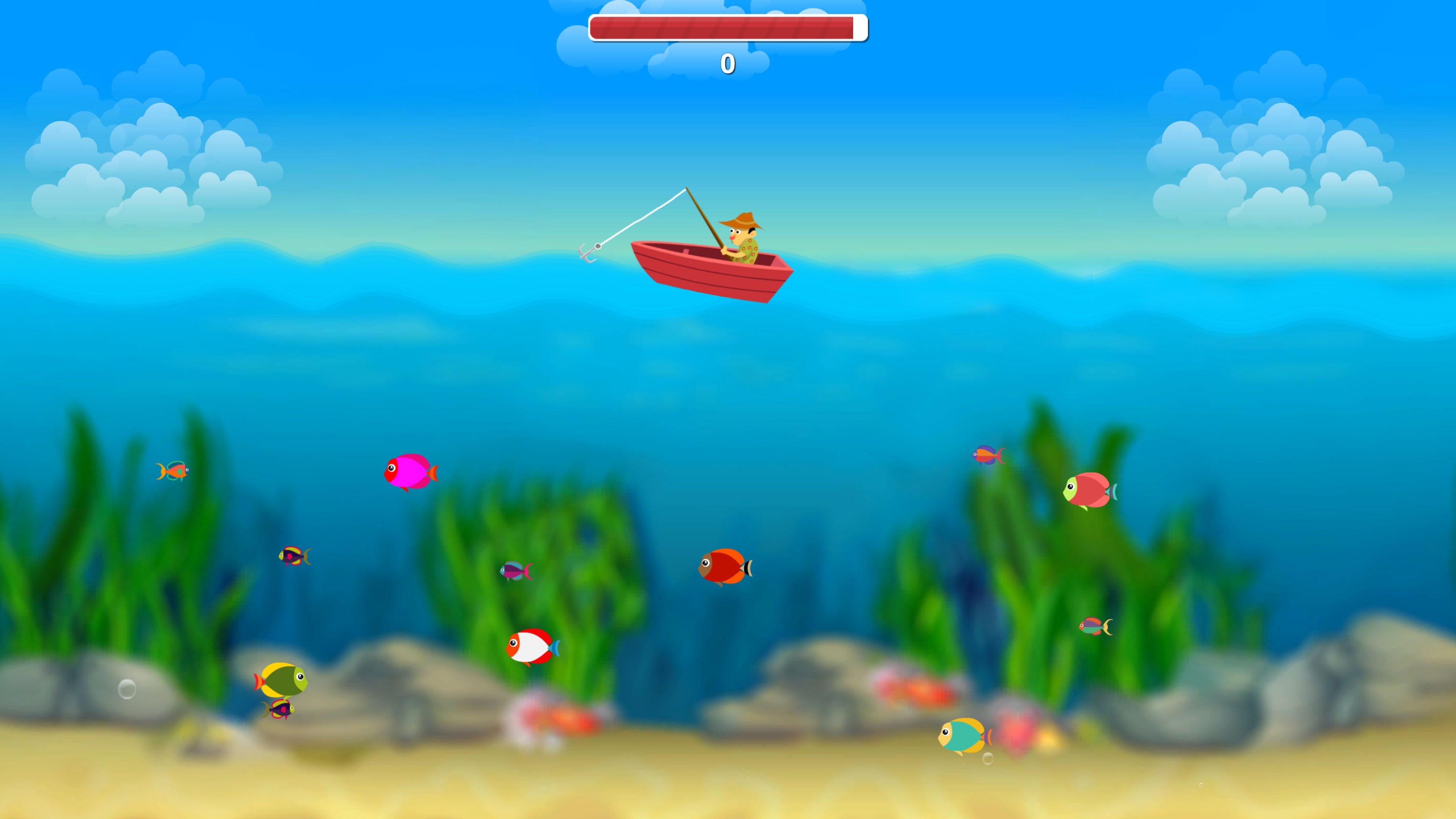 Fishing Sea Adventure