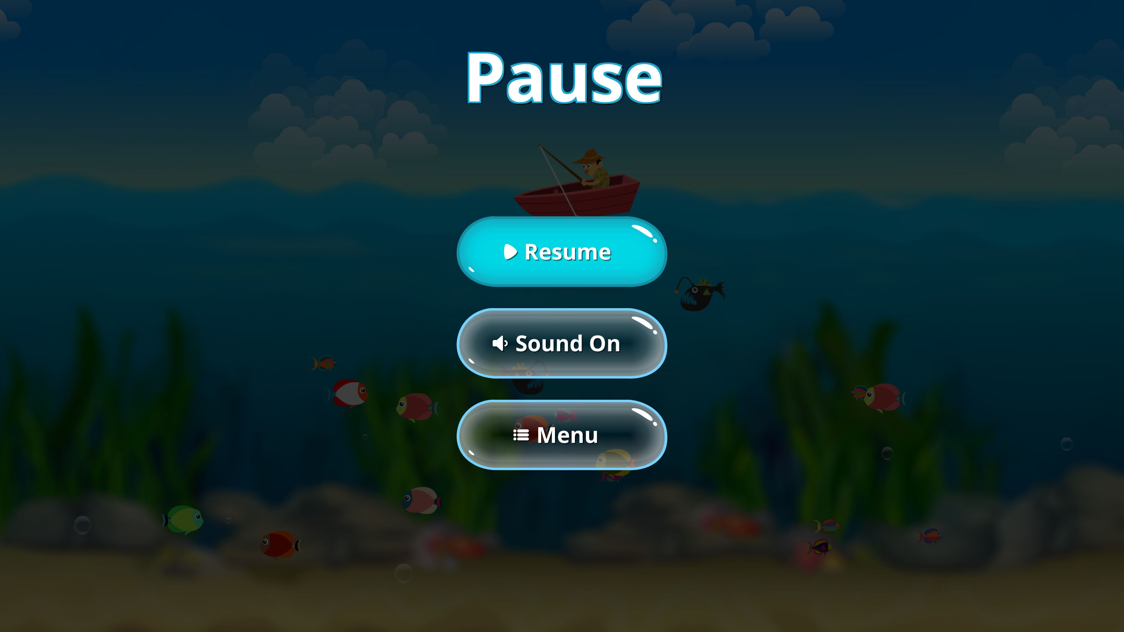 Fishing Sea Adventure