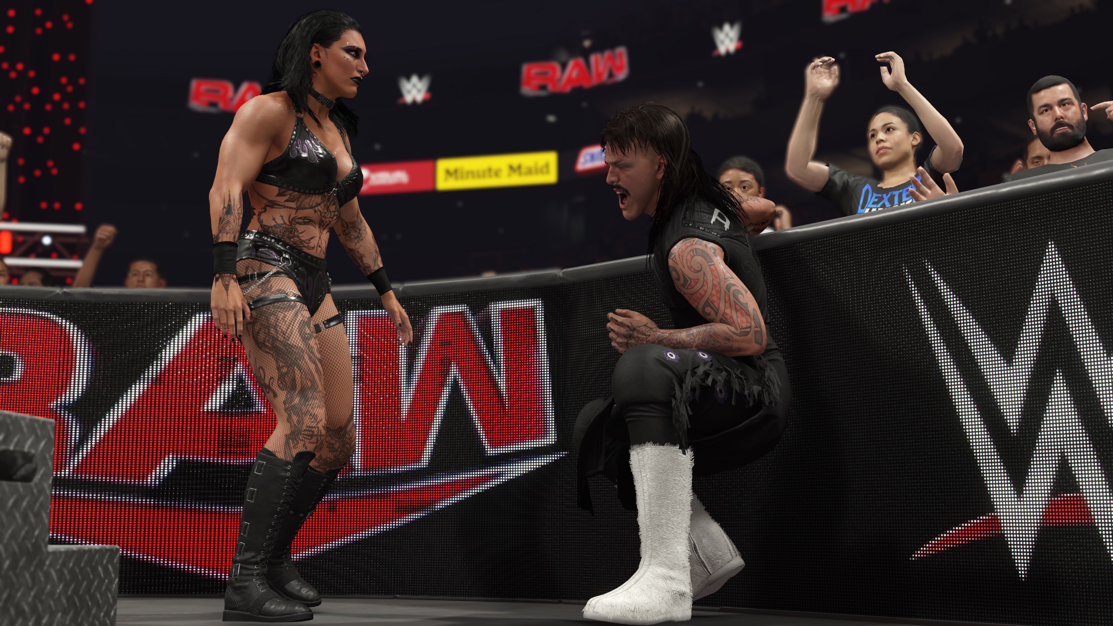 WWE 2K25: Deadman Edition