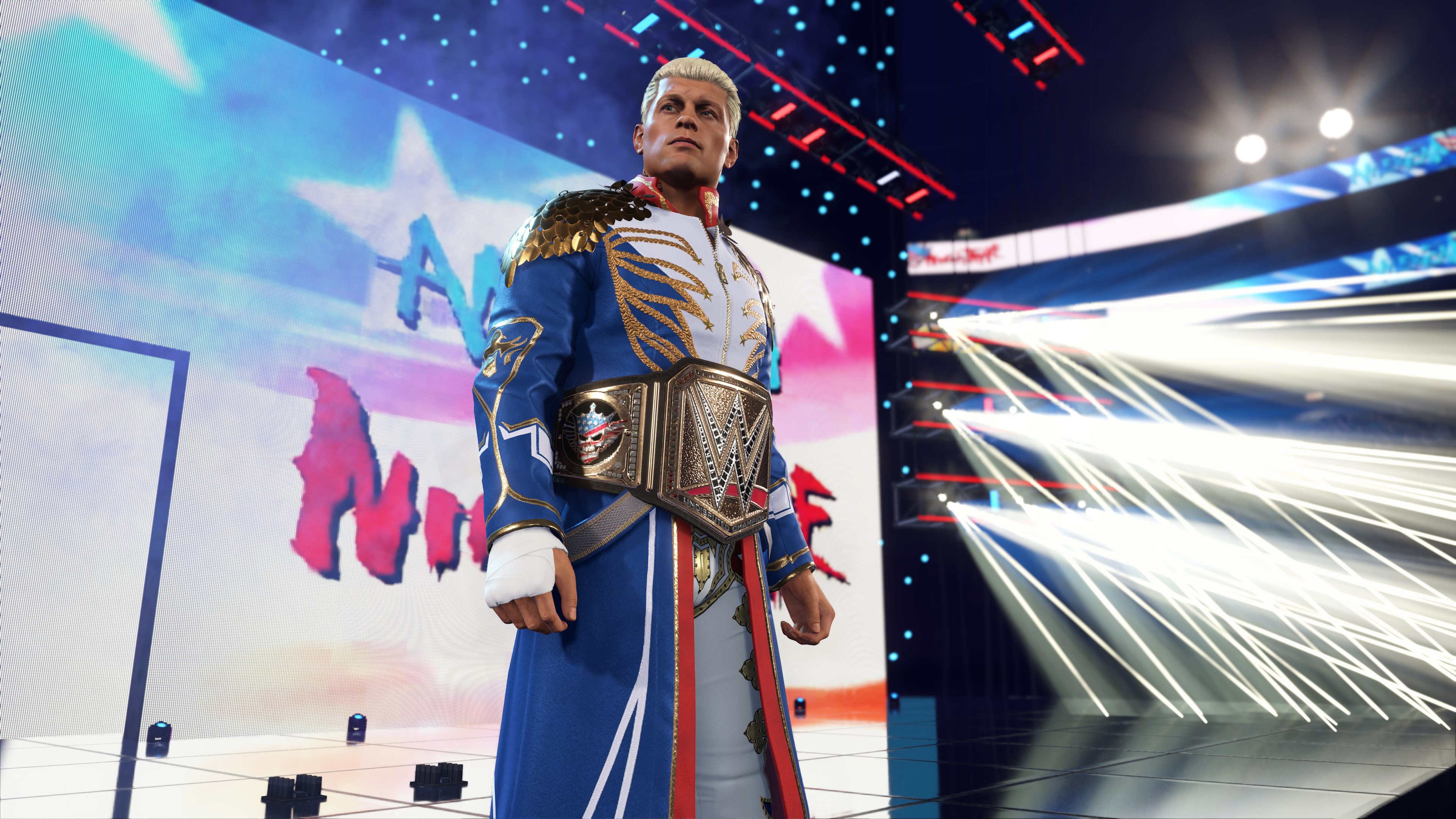 WWE 2K25: Deadman Edition