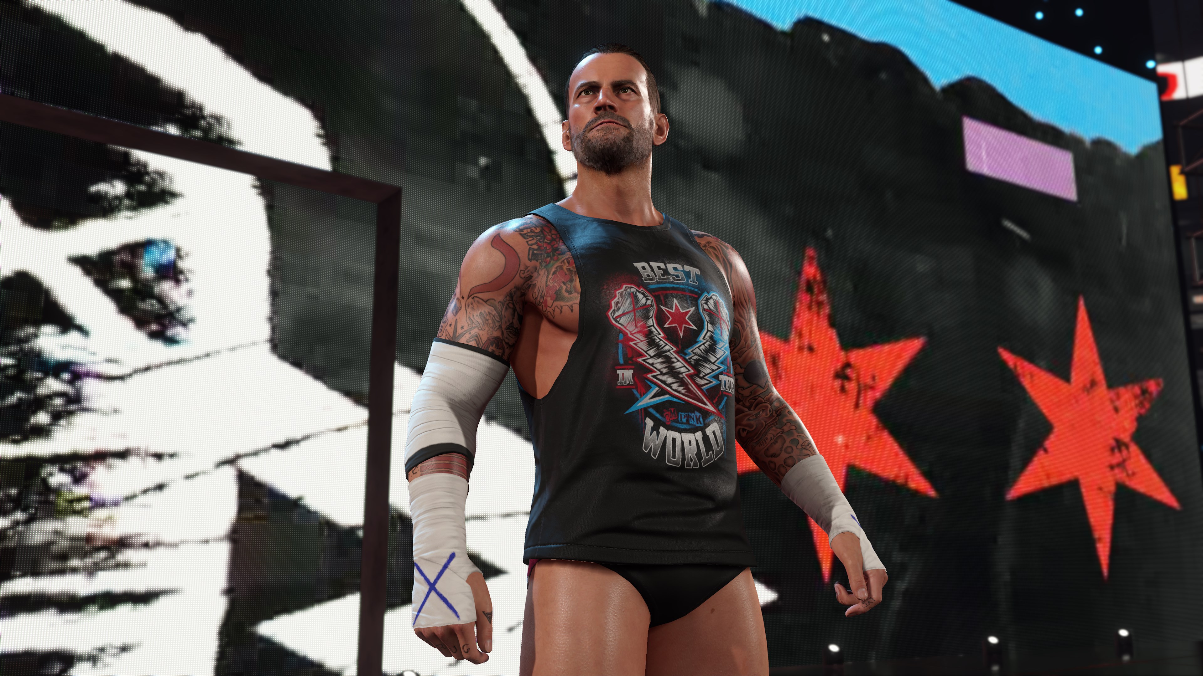 WWE 2K25: Deadman Edition