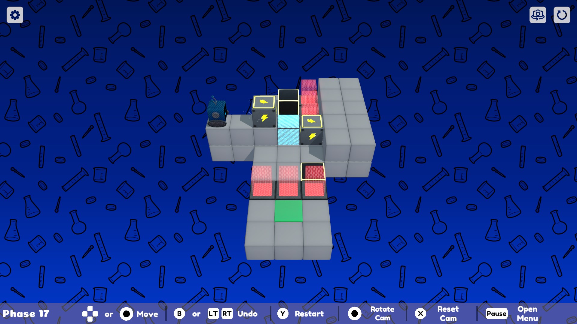 Sokomonster + Sokolab + Feed Your Cat