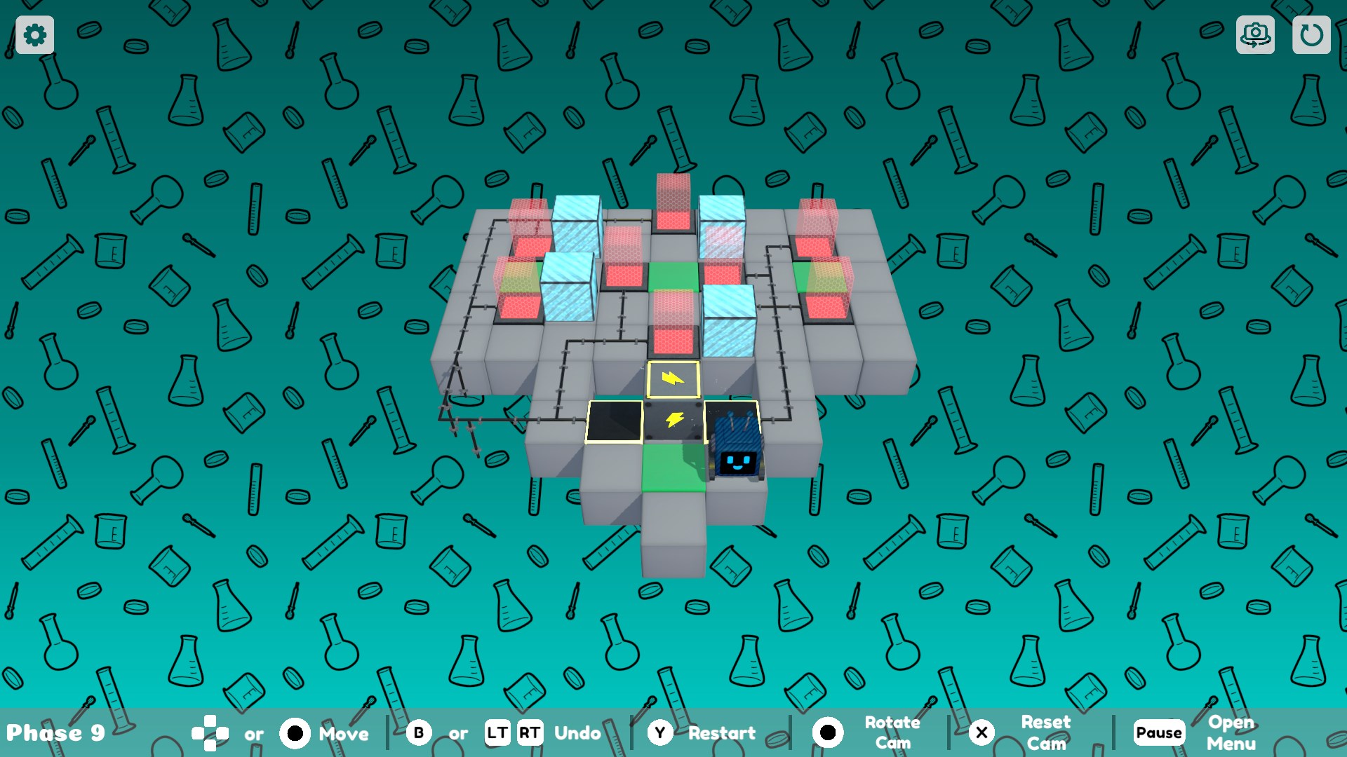 Sokomonster + Sokolab + Feed Your Cat