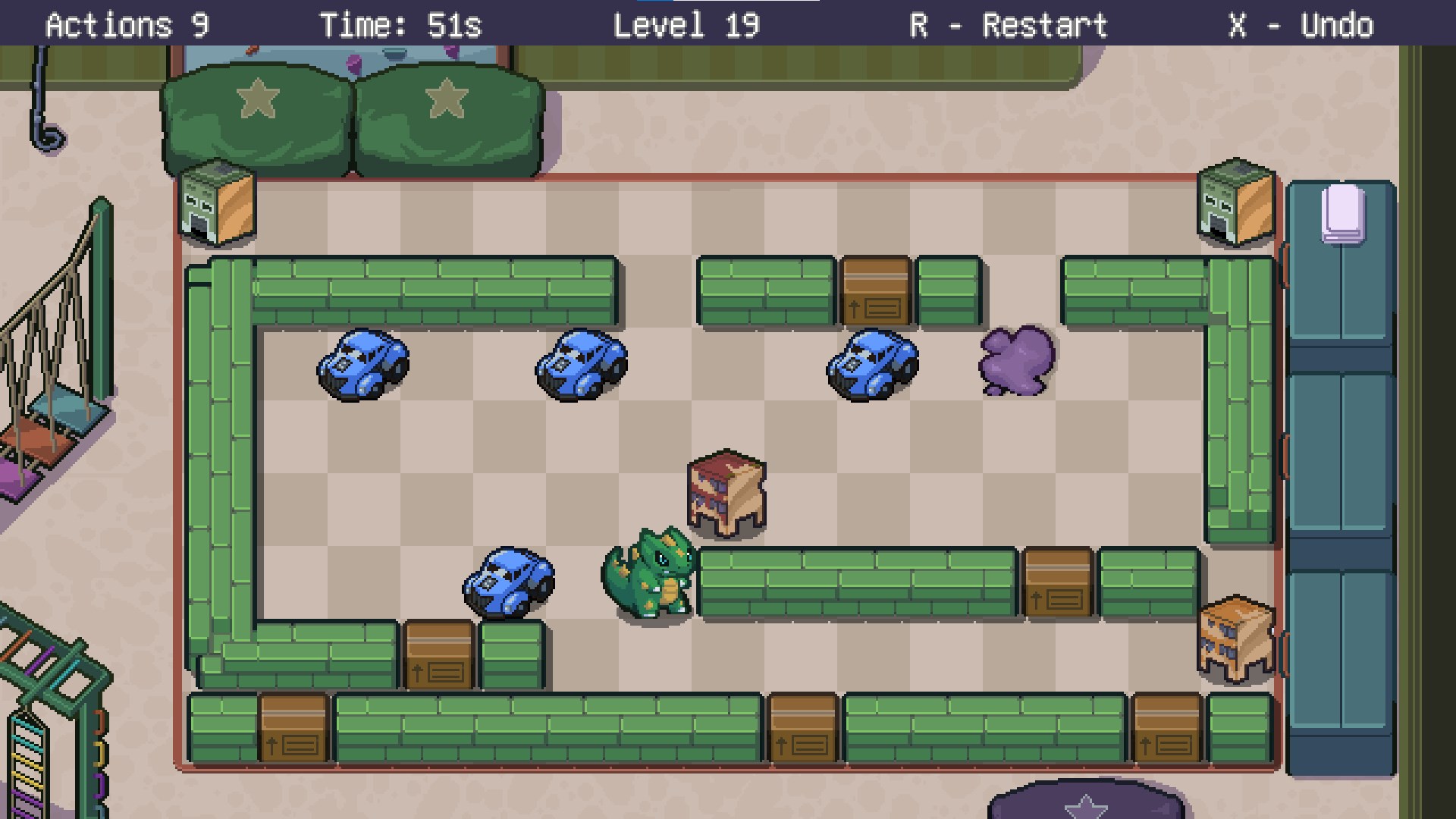 Sokomonster + Sokolab + Feed Your Cat