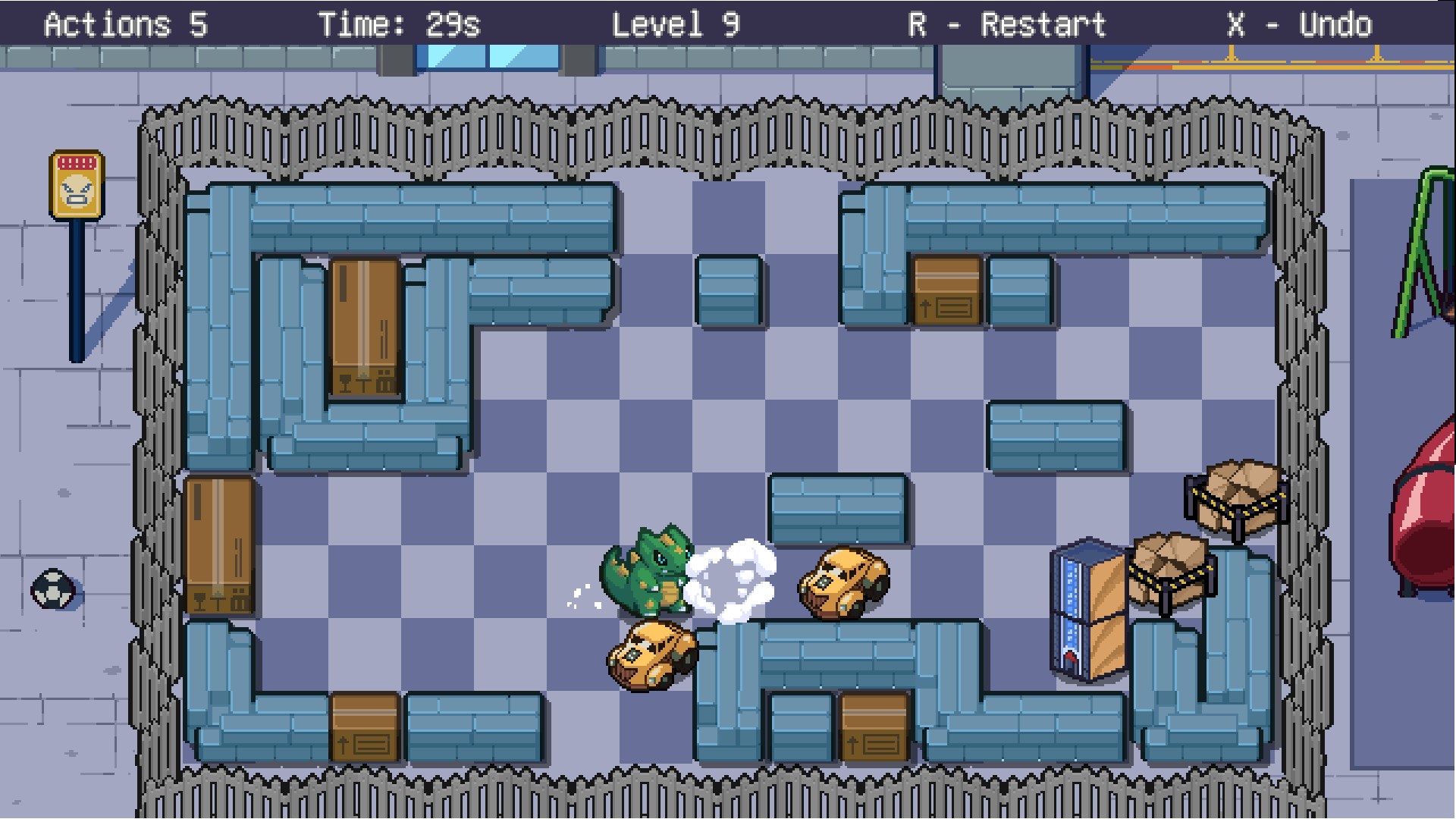 Sokomonster + Sokolab + Feed Your Cat