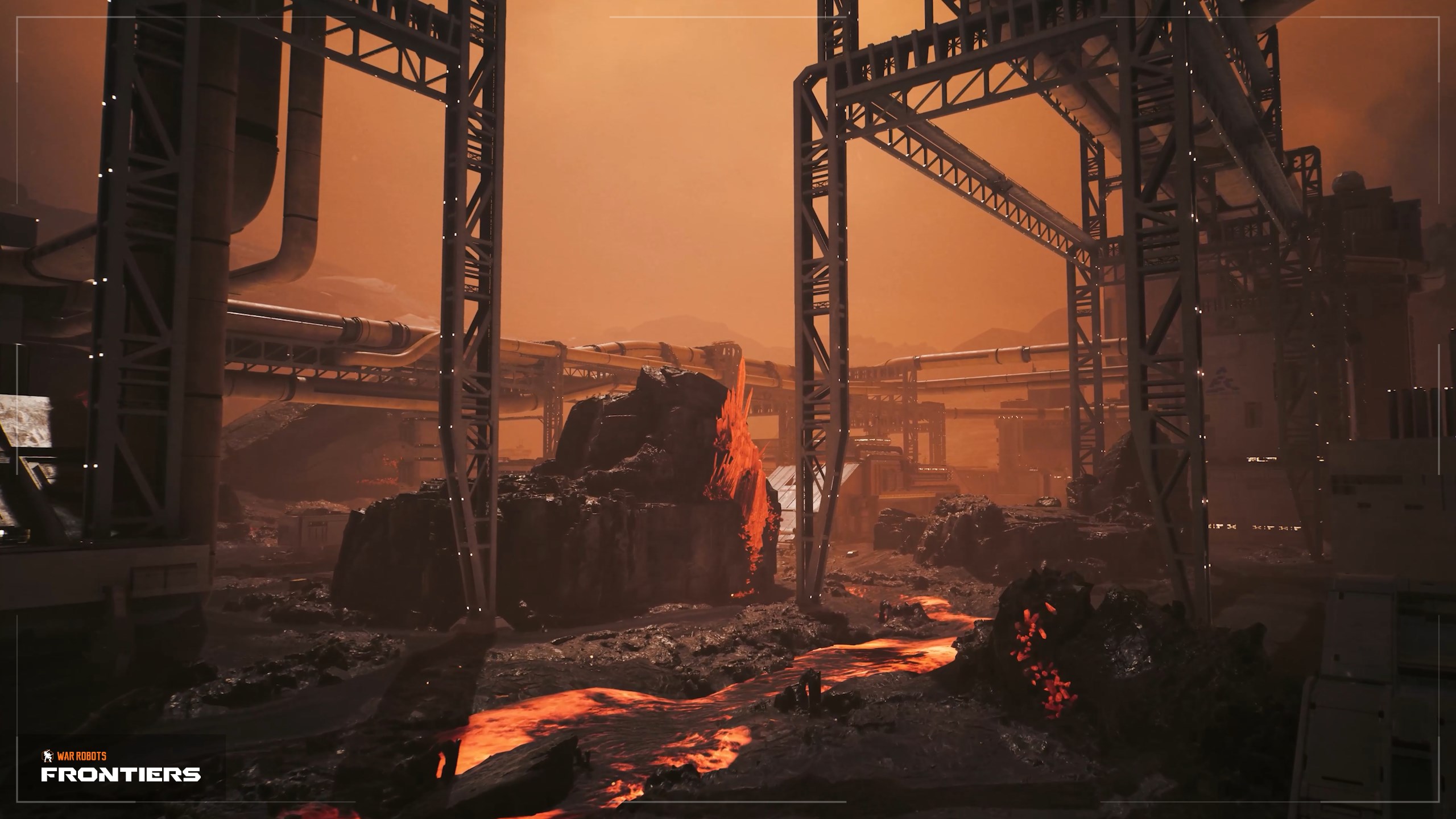 War Robots: Frontiers – Lancelot Rising