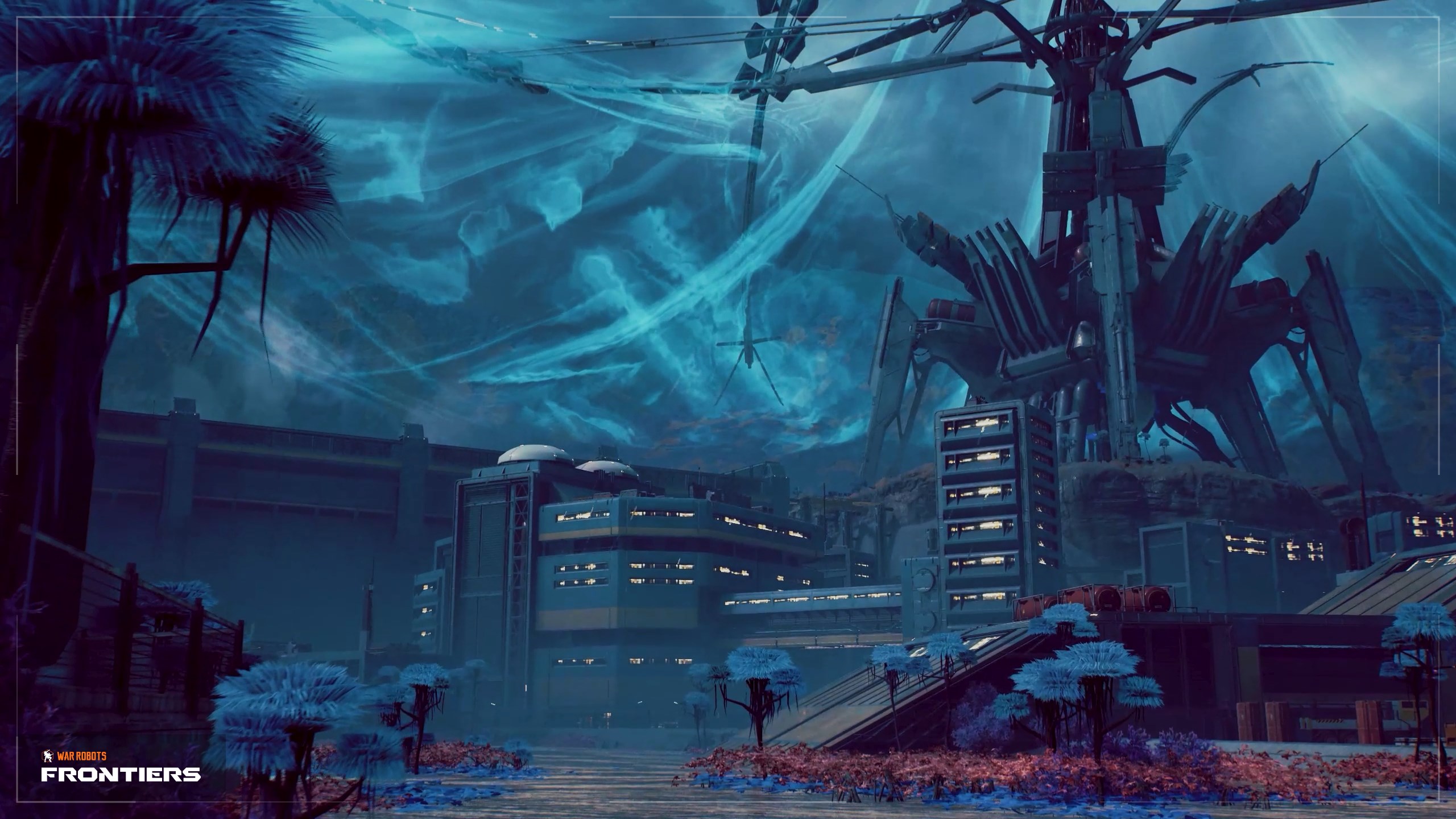 War Robots: Frontiers – Lancelot Rising