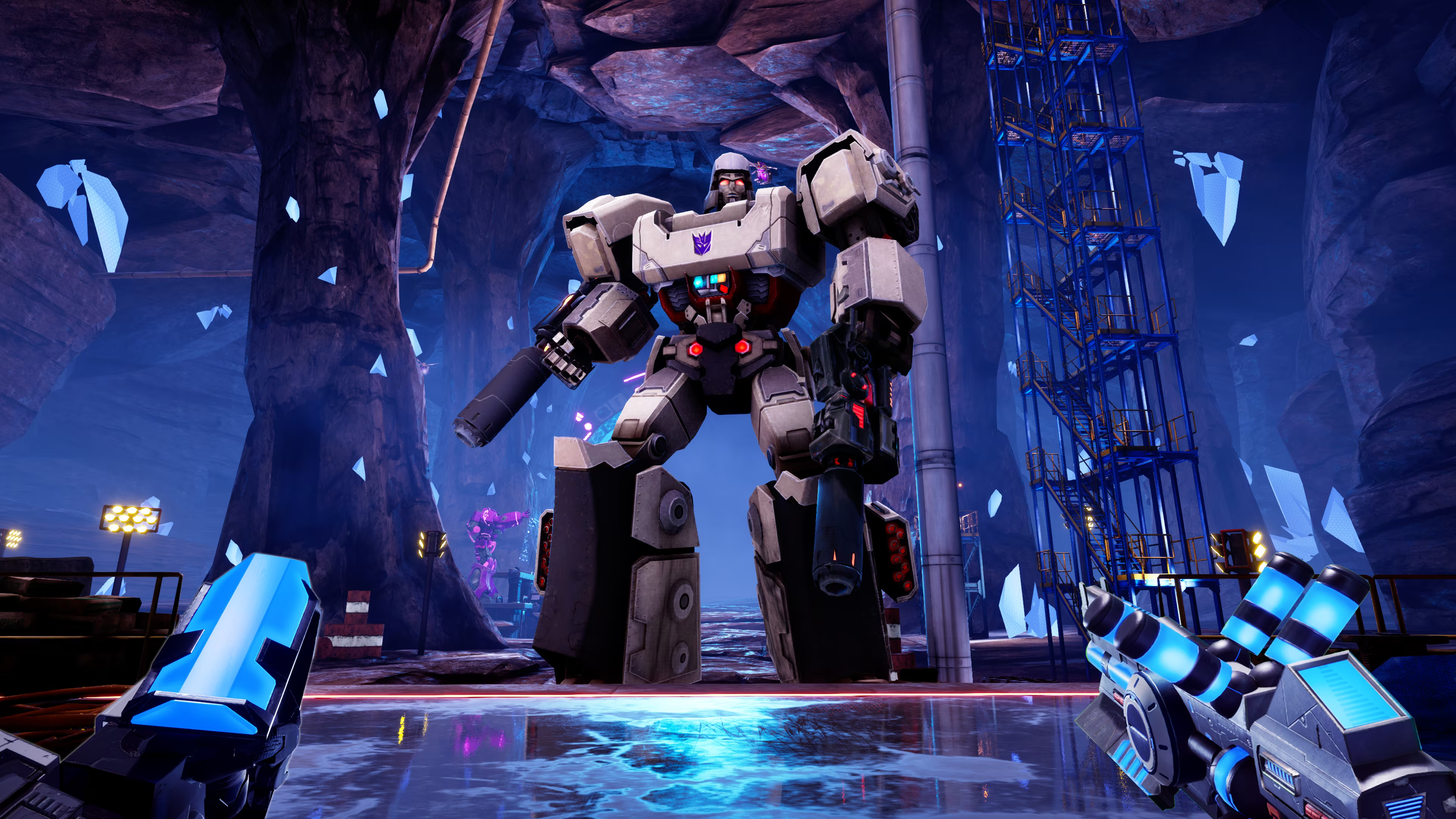 Transformers Beyond Reality