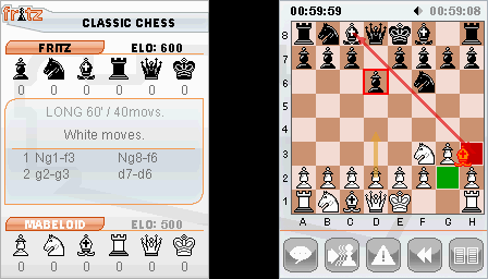 Fritz Chess