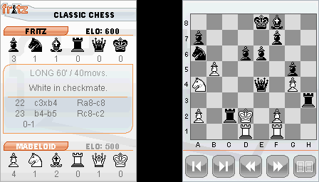Fritz Chess