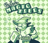 Fydo’s Magic Tiles