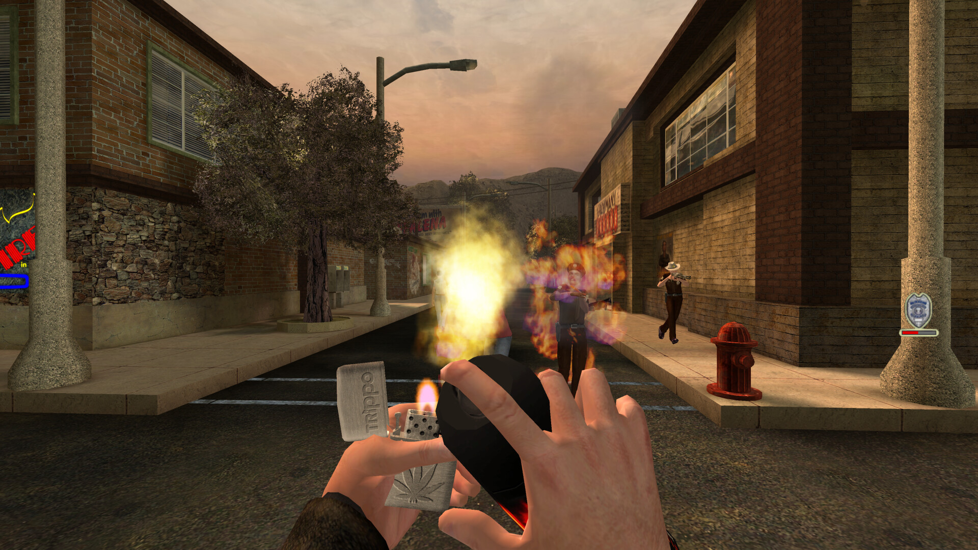 Postal 2 VR