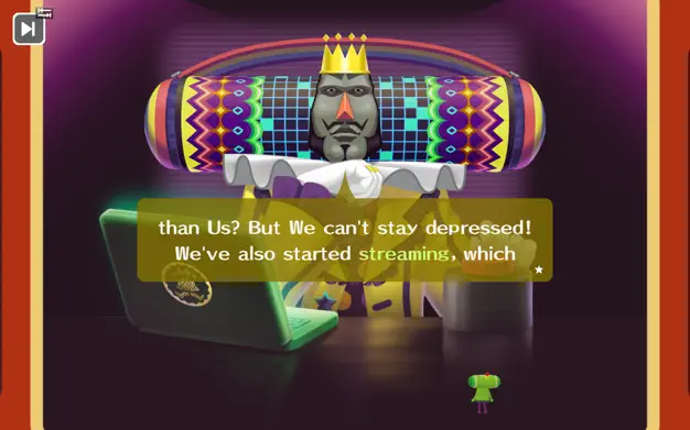 Katamari Damacy Rolling Live