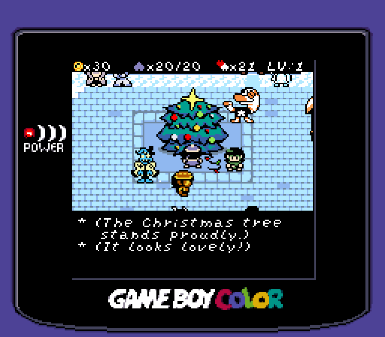 Omega Timeline: Poppy’s Story – A ChristmAUs Carol