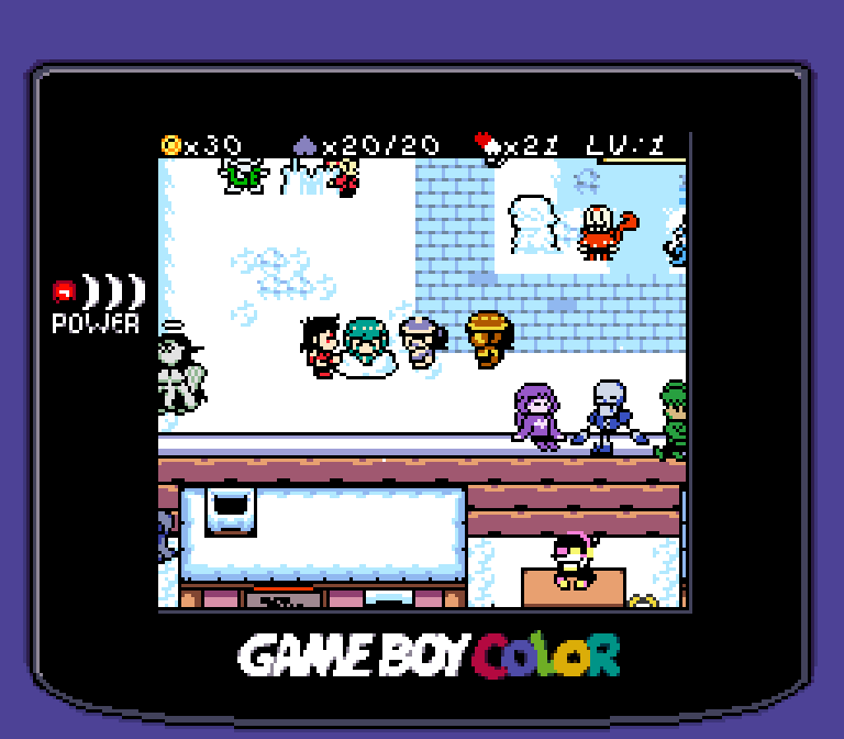 Omega Timeline: Poppy’s Story – A ChristmAUs Carol