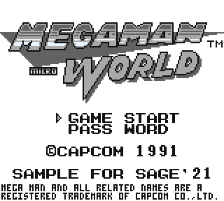 Mega Man: Micro World!