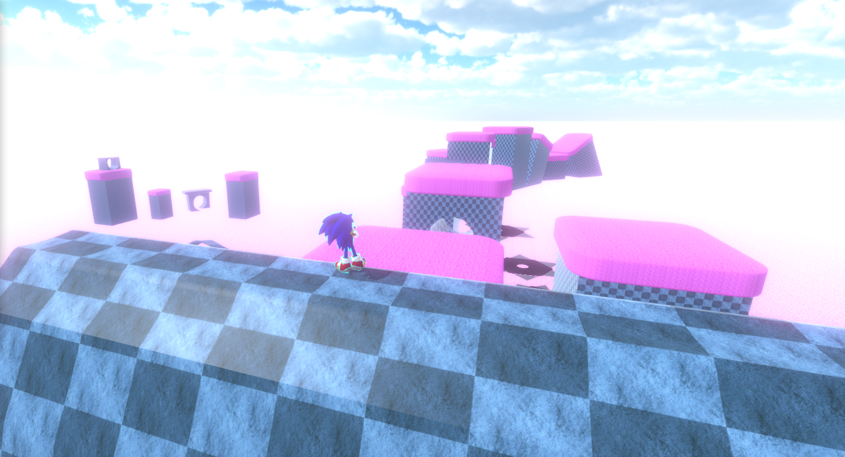 Sonic Adventure of the Generations
