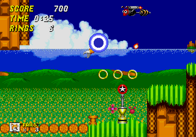 Sonic 2 Time Quest